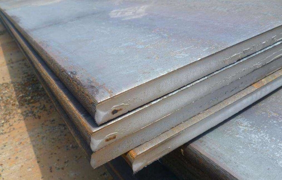 Piatto laminato a caldo NM500 wear Plate 400 NM500 wear Plate 450 NM500 wear Plate 500 dello strato del acciaio al carbonio
