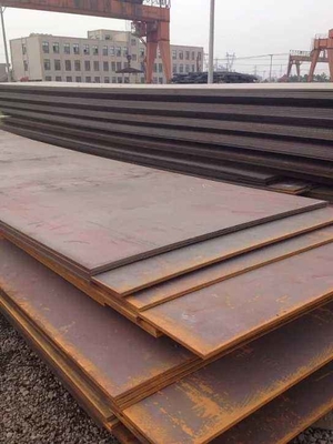 Nm500 laminati a caldo indossano il piatto NM500 wear Plates 450 550 500 600 ISO9001
