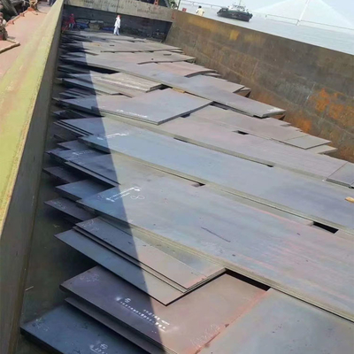 Il ms Steel Plate Hot dell'elemento da costruzione in metallo di Q235B ha rotolato/laminato a freddo