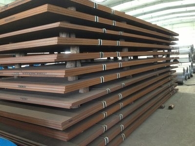 Q195 ha laminato a freddo il piatto d'acciaio del acciaio al carbonio Q235b per la costruzione di nave