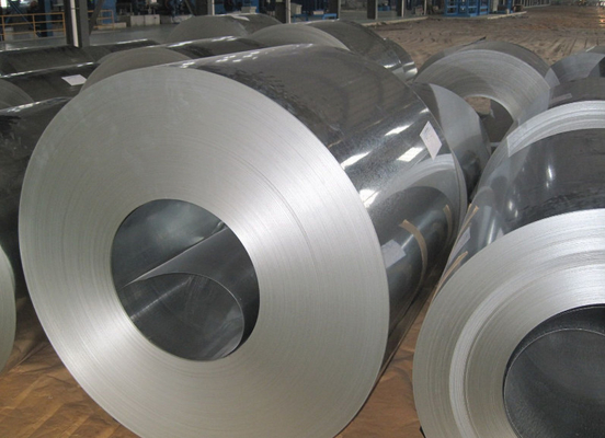JIS ASTM DX51D ha galvanizzato la lamiera di acciaio 0.8mm per industria delle coperture