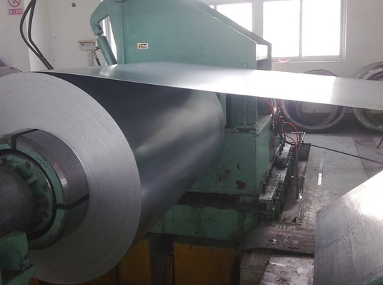 La bobina d'acciaio di GI di Dx51d ha galvanizzato lo zinco d'acciaio 30-275g dello strato della bobina