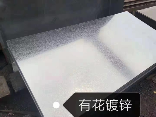Lo strato di gi preverniciato metallo galvanizzato Dx51D Z275 zinca rivestito