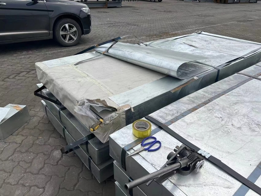 La bobina d'acciaio di GI di Dx51d ha galvanizzato lo zinco d'acciaio 30-275g dello strato della bobina