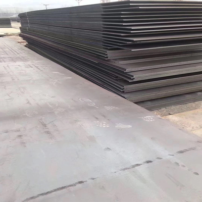 l'acciaio del piatto del carbonio di 2400x1200x2.38mm ha laminato a freddo la lamiera di acciaio Q235