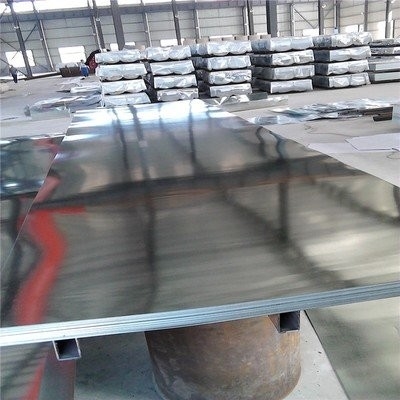 Calibri di piastra metallica galvanizzato immerso caldo 18 20 24 26 di Dx51d Z275