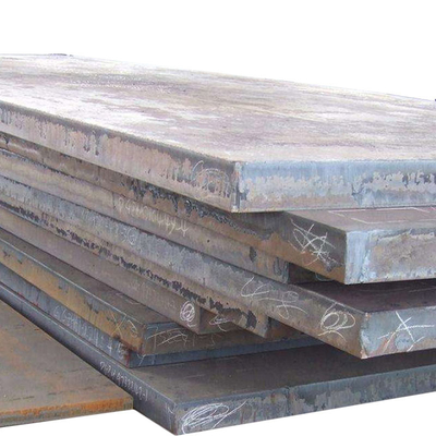 NM500 wear Plates 400 500 450 laminati a caldo resistenti all'uso dei piatti d'acciaio del ferro