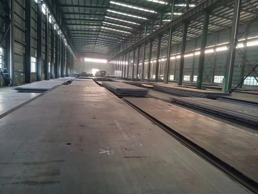 Piatto laminato a caldo NM500 wear Plates 400 di usura del acciaio al carbonio piatto d'acciaio della lastra 500 450