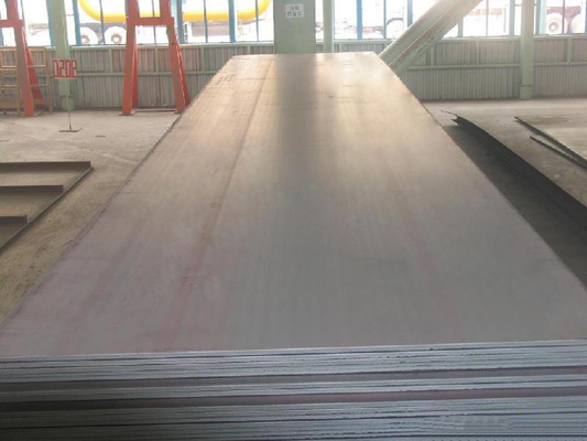 Piatto laminato a caldo NM500 wear Plates 400 di usura del acciaio al carbonio piatto d'acciaio della lastra 500 450