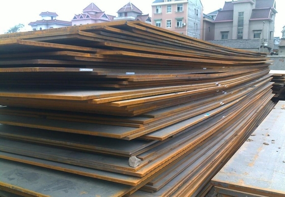 Fuoco all'aperto Pit Heavy del giardino del ms Steel Plate For dell'OEM ISO9001