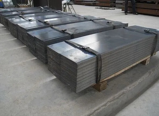Tempo laminato a caldo Resisitance del piatto di acciaio di Corten di trattamento della ruggine
