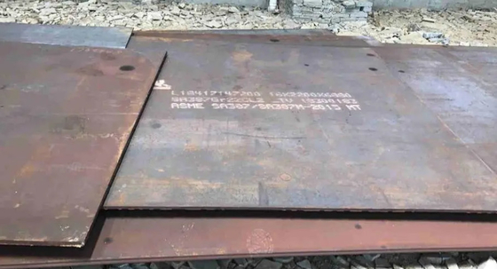 Tempo laminato a caldo Resisitance del piatto di acciaio di Corten di trattamento della ruggine