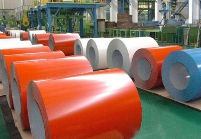 La immersione calda di colore PPGI di RAL ha galvanizzato la bobina d'acciaio per coprire lo strato