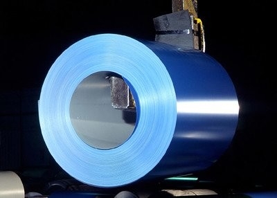 SECC DX51 PPGI ricoperto ZINCO ha preverniciato la bobina d'acciaio laminata a freddo/caldo immerso