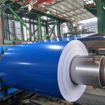 Il colore di Dx51d Z100 ha preverniciato il calibro d'acciaio galvanizzato della bobina 26