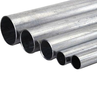 Norma galvanizzata tubolare saldata dell'acciaio ASTM GB BS per il tubo della struttura