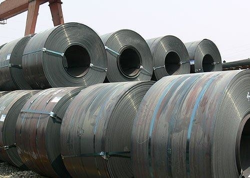 Materiale da costruzione laminato a caldo del ms Steel Coil S235JR S275JR dell'OEM 11mm