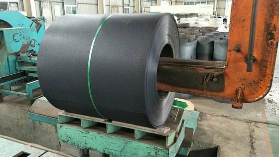 Materiale da costruzione laminato a caldo del ms Steel Coil S235JR S275JR dell'OEM 11mm