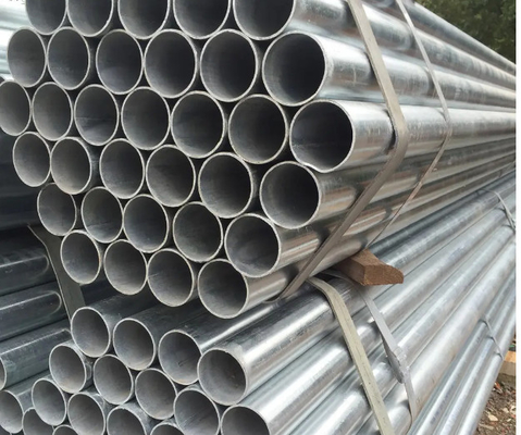 ASTM pre ha galvanizzato il tubo immerso caldo dell'armatura di gi del tubo d'acciaio di GI