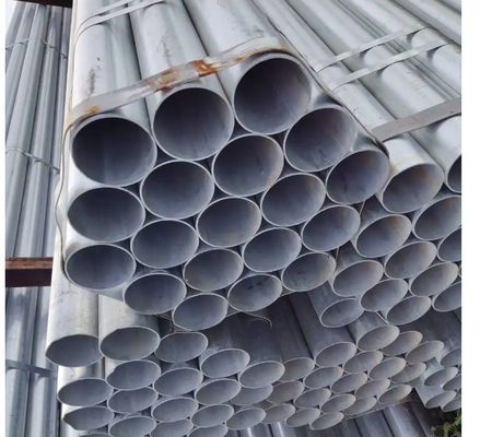 ASTM pre ha galvanizzato il tubo immerso caldo dell'armatura di gi del tubo d'acciaio di GI