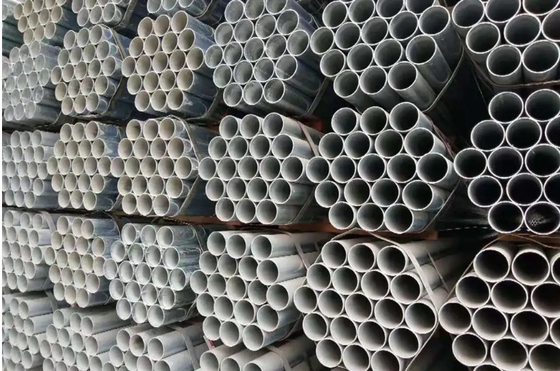ASTM pre ha galvanizzato il tubo immerso caldo dell'armatura di gi del tubo d'acciaio di GI