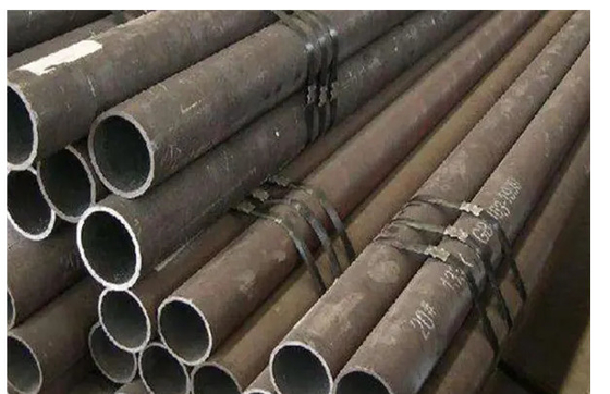 Il tubo di acciaio di GI Q235/Q345 ha galvanizzato il tubo saldato 20-405mm OD