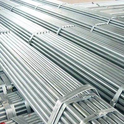 Il tubo d'acciaio saldato di gi ha galvanizzato le superfici rivestita un diametro esterno da 10 - 80 millimetri