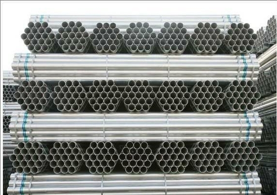 Il tubo d'acciaio saldato di gi ha galvanizzato le superfici rivestita un diametro esterno da 10 - 80 millimetri