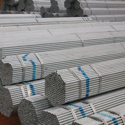 Il tubo d'acciaio saldato di gi ha galvanizzato le superfici rivestita un diametro esterno da 10 - 80 millimetri