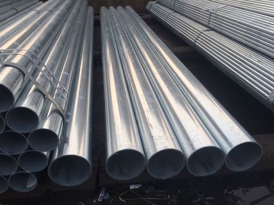 Il tubo d'acciaio saldato di gi ha galvanizzato le superfici rivestita un diametro esterno da 10 - 80 millimetri