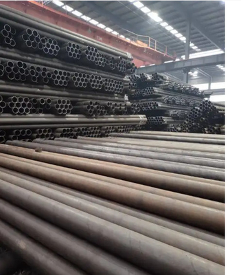 Tubi d'acciaio senza cuciture trafilato a freddo della caldaia copplication idraulico di 2.9mm x di 63.5mm