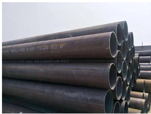 Rivestimento uniforme dello zinco del tubo senza saldatura del acciaio al carbonio di ERW per la costruzione