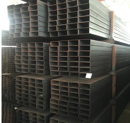 Rivestimento uniforme dello zinco del tubo senza saldatura del acciaio al carbonio di ERW per la costruzione