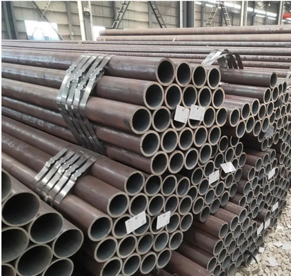 Rivestimento uniforme dello zinco del tubo senza saldatura del acciaio al carbonio di ERW per la costruzione