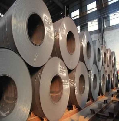 Q235 bobina laminata a freddo 0.2-3mm del acciaio al carbonio del ms Steel Coil 16Mn