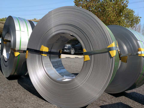 bobina strutturale SS400 EN10025 St33 St37 St44 St50 St52 di acciaio al carbonio