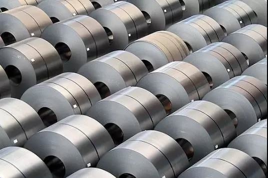 Bobina d'acciaio rivestita di colore del ms Steel Coil Dc 01 di Hrc Crc G550