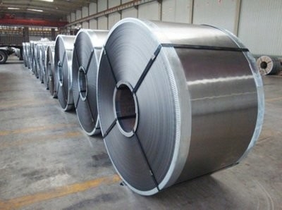 Il ms Steel Coil Cold di ASTMS 36 ha rotolato nero luminoso delle strisce del acciaio al carbonio temprata