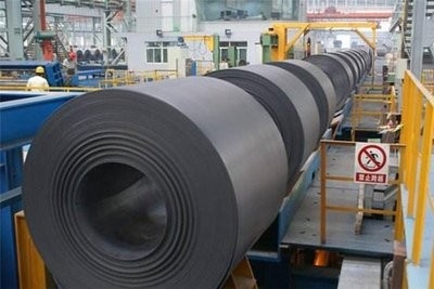 Forza ad alta resistenza spessa d'acciaio a basso tenore di carbonio della bobina 6mm di S235 Dx51 C75 ora