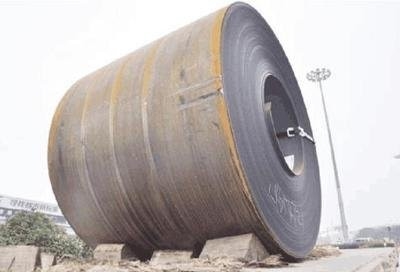 Il acciaio al carbonio laminato a freddo medio di HRC arrotola la forza ad alto tenore di carbonio di spessore di 1mm