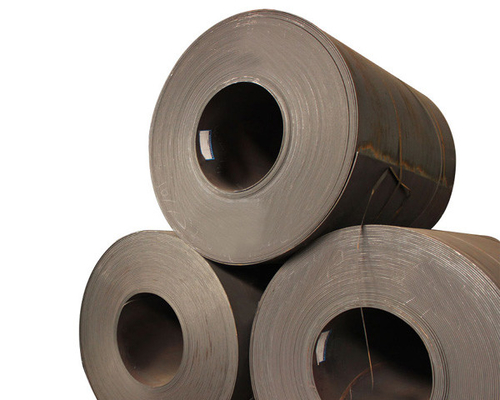 Caldo del ms Steel Coil Black di Ss400 Q235 Q345 immerso galvanizzato