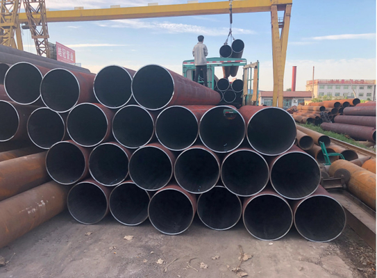 norma della metropolitana ASTM A283 T91 P91 P22 di acciaio al carbonio della lega di 42CrMo 15CrMo
