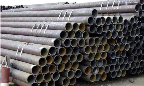 norma della metropolitana ASTM A283 T91 P91 P22 di acciaio al carbonio della lega di 42CrMo 15CrMo