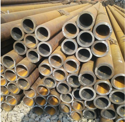 Tubo senza cuciture del carbonio di ASTM A53 A106 api 5L GR.B per il liquido di pressione bassa