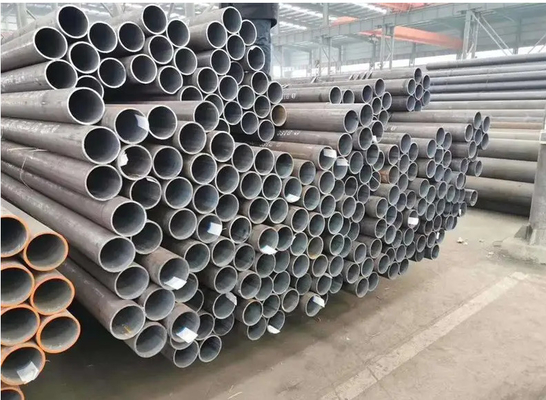Tubi di caldaia senza cuciture trafilati a freddo del acciaio al carbonio di ASTM A192 63.5mm x 2.9mm