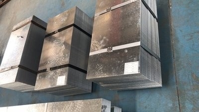 Dx51d Z275 ha galvanizzato i materiali da costruzione della bobina della lamiera di acciaio per costruzione