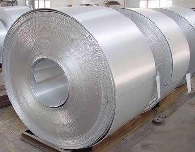 lo strato SPCC DX51D della bobina di gi dello zinco ha galvanizzato la bobina laminata a freddo d'acciaio