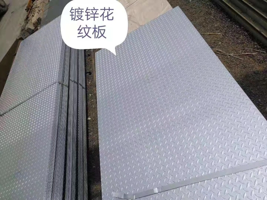 Strato di zinco materiale d'acciaio laminato a freddo dello strato 40g-275g del ferro galvanizzato di GI