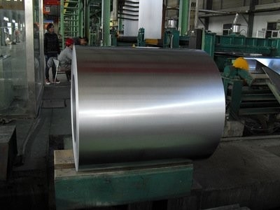316 409 hanno laminato a freddo lo strato di acciaio inossidabile nella norma della bobina AISI ASTM
