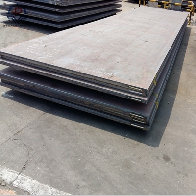 Piastrina d'acciaio resistente all'uso Benox Raex Ssab Bisalloy 3000mm dell'HB 450